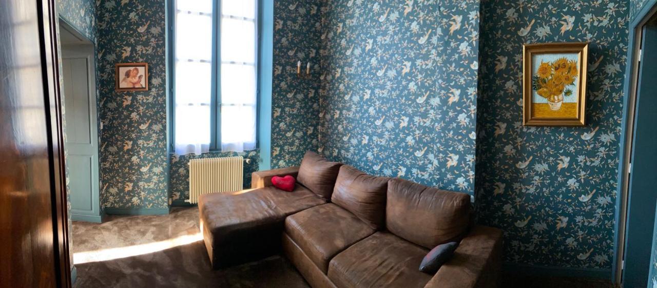 לינה וארוחת בוקר סנליס Le Castel Ecossais מראה חיצוני תמונה